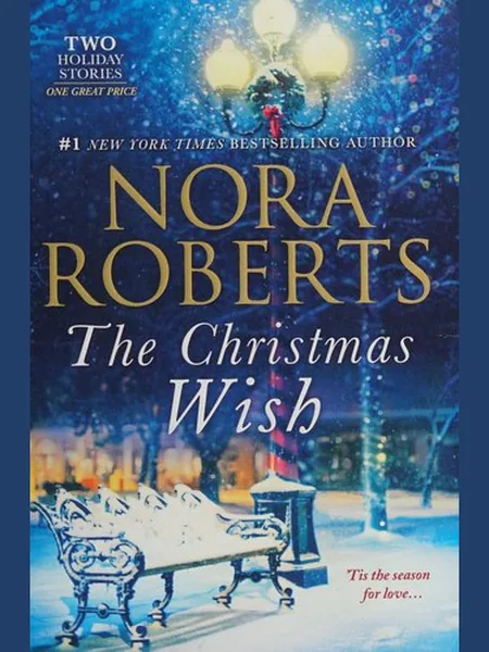Christmas Wish cover, Harlequin Enterprises 2016