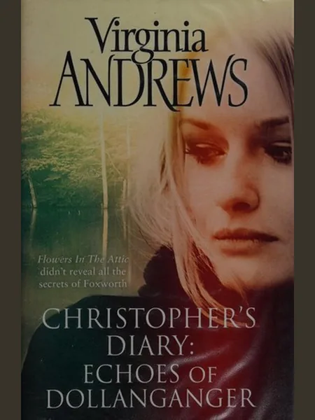 Christopher's Diary cover, Simon & Schuster 2015