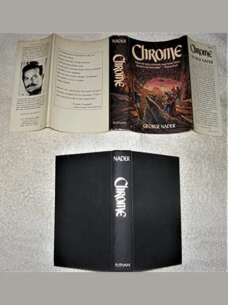 Chrome cover
