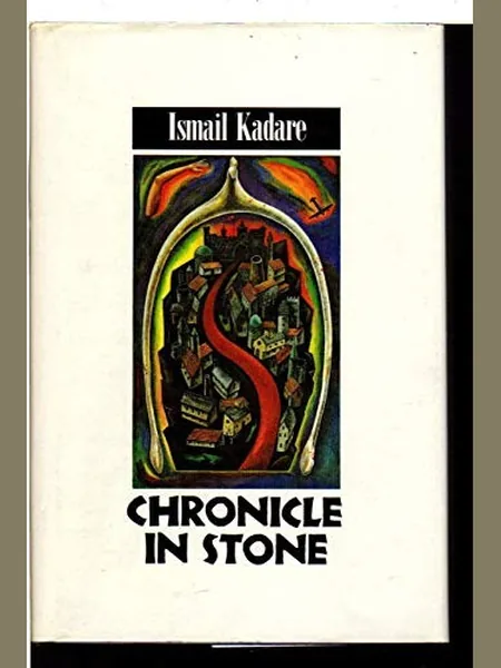 Chronicle in Stone cover