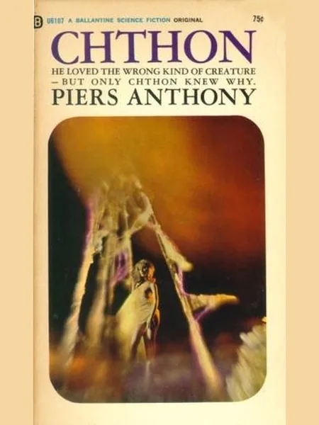 Chthon cover