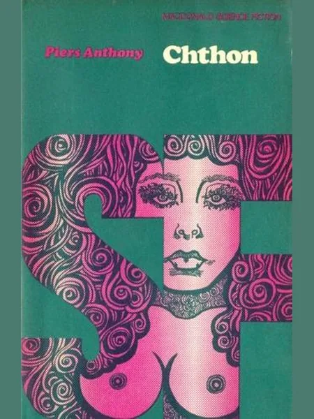 Chthon cover