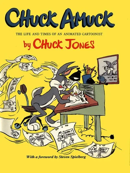 Chuck Amuck cover