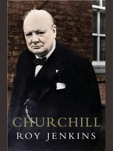 Churchill cover