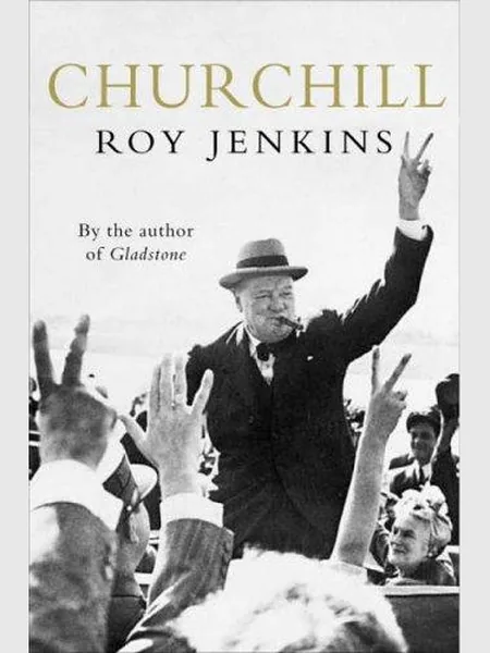 Churchill cover, Pan Books 2002