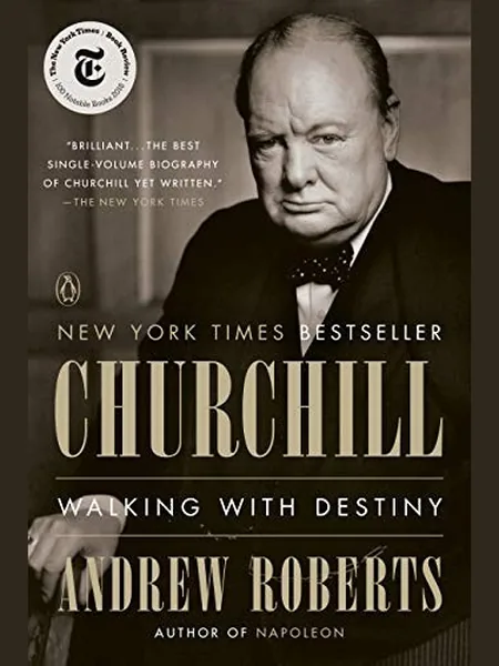 Churchill cover