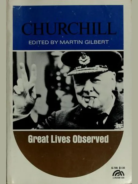 Churchill cover