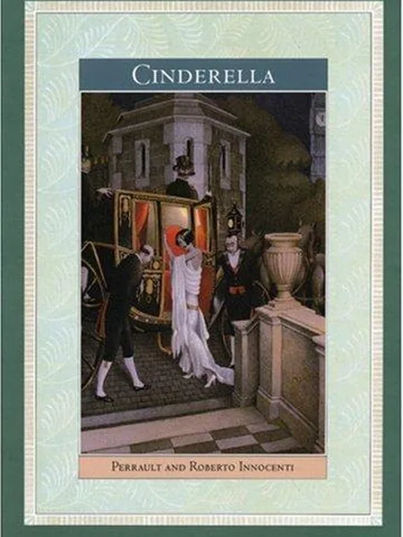 Cinderella cover