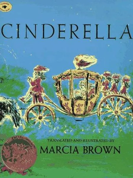 Cinderella cover