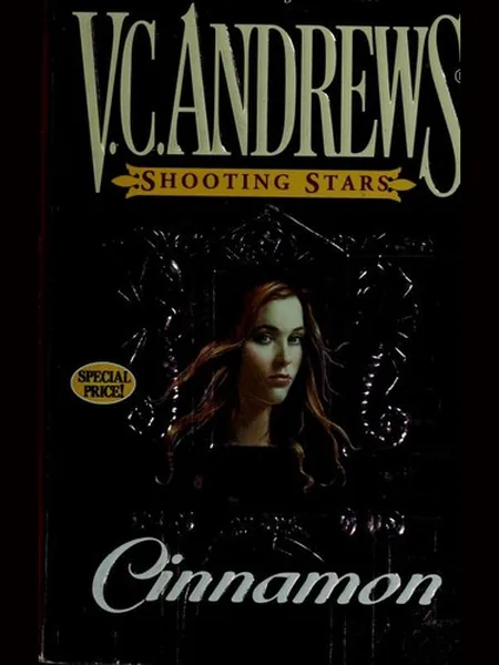 Cinnamon cover