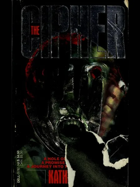 Cipher, The cover