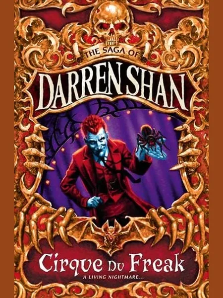 Cirque Du Freak cover