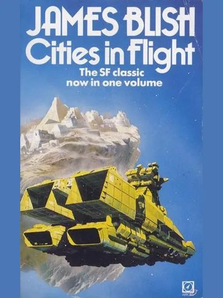Cities in Flight cover