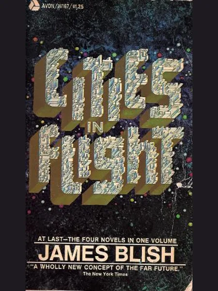 Cities in Flight cover