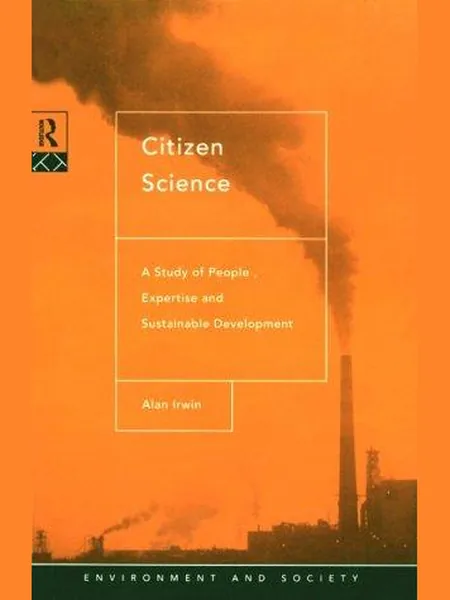 Citizen Science cover