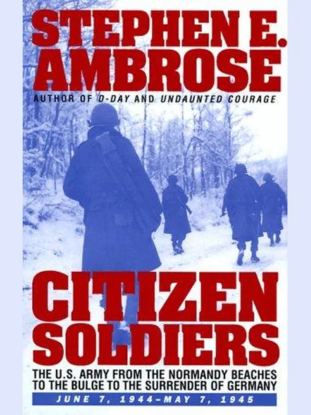 Citizen Soldiers cover