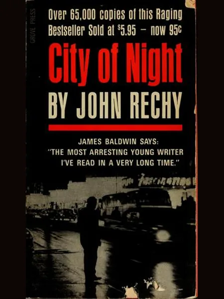 City of Night cover