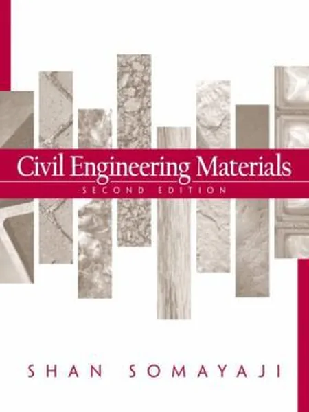 Civil Engineering Materials cover