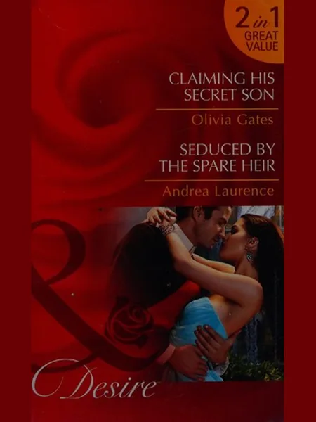 Claiming His Secret Son cover