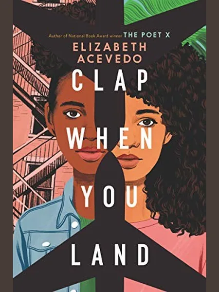 Clap When You Land cover