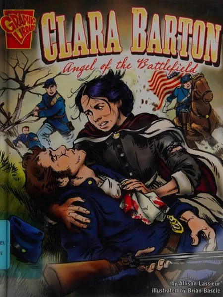Clara Barton cover