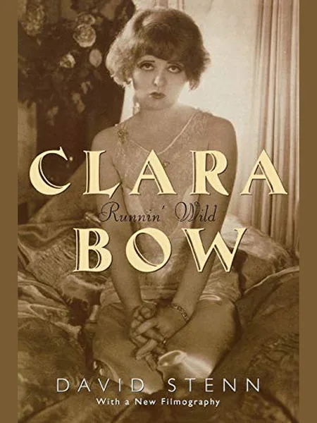 Clara Bow cover