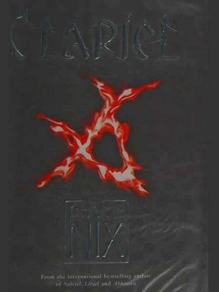 Clariel cover