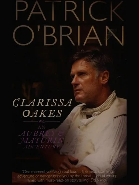 Clarissa Oakes cover