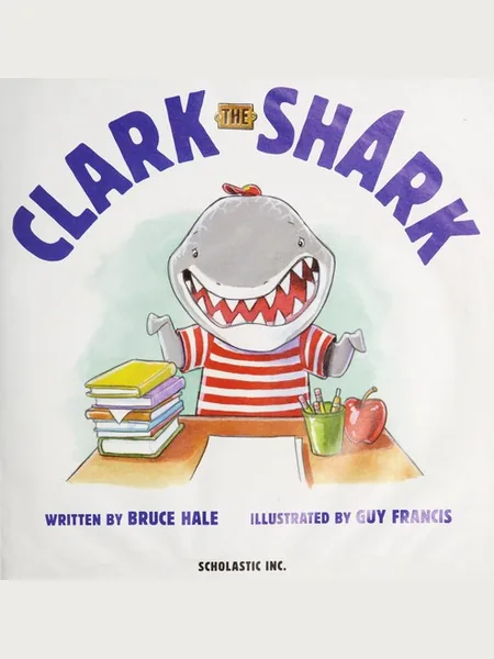 Clark the Shark cover