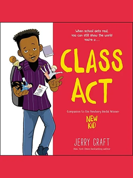 Class Act cover