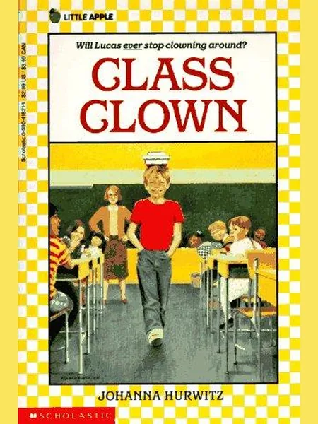 Class Clown cover