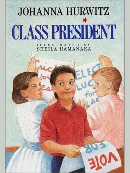 Class President cover