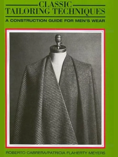 Classic Tailoring Techniques cover