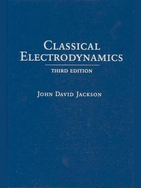 Classical Electrodynamics cover