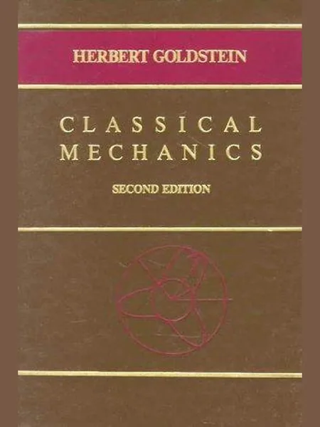 Classical Mechanics cover