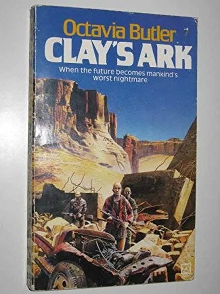 Clay's Ark cover
