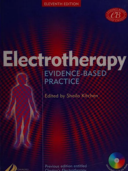 Clayton's Electrotherapy cover