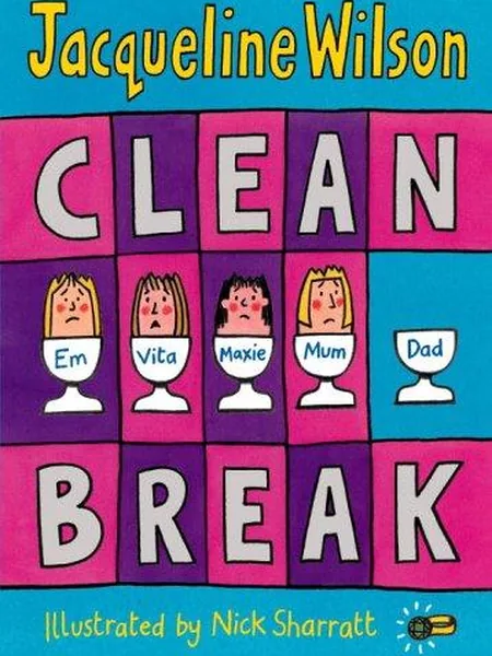 Clean Break cover
