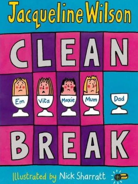 Clean Break cover