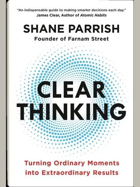 Clear Thinking cover
