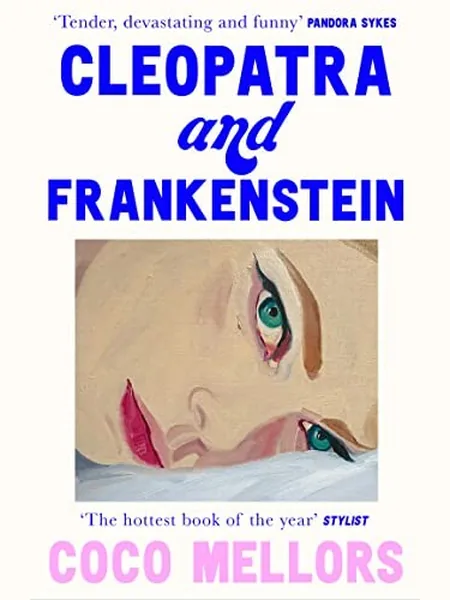 Cleopatra and Frankenstein cover