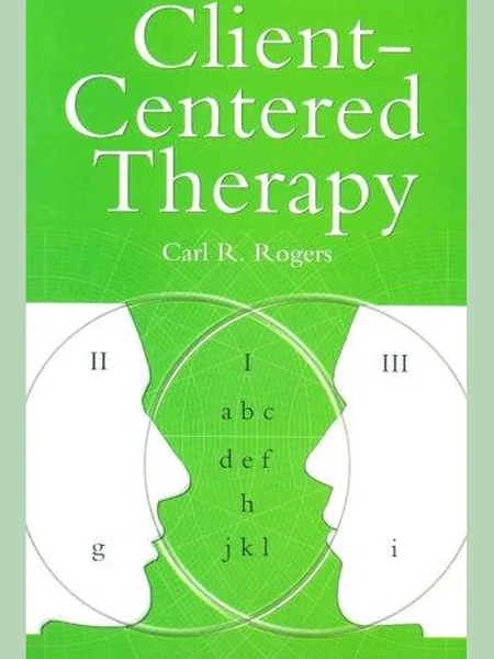 Client-Centered Therapy cover