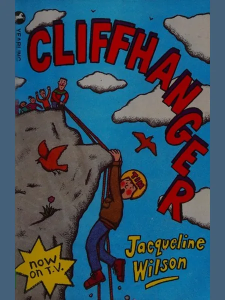 Cliffhanger cover