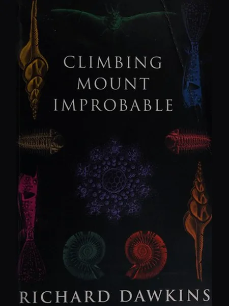 Climbing Mount Improbable cover