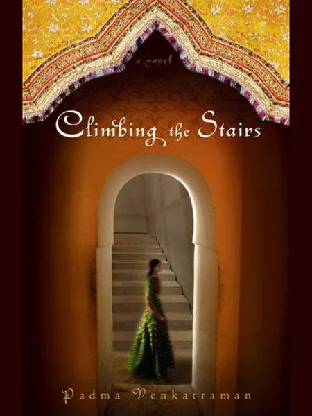 Climbing the Stairs first edition cover, Putnam Juvenile 2008