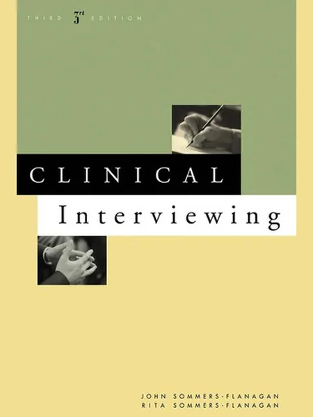 Clinical Interviewing cover