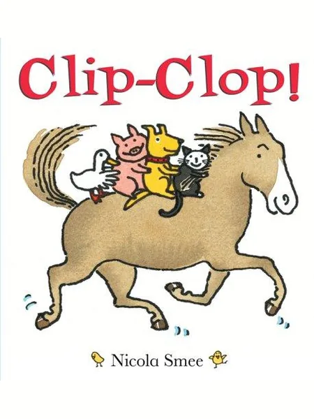 Clip-Clop cover