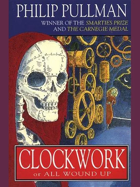 Clockwork cover