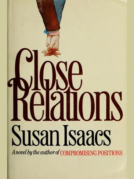 Close Relations cover