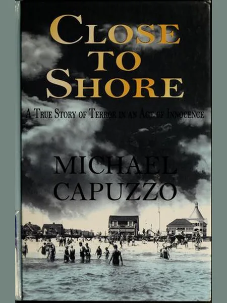 Close to Shore cover